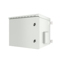 Lanview 19 9U IP55 Wall Mount - Durable, Secure, and Weather-Resistant Enclosure